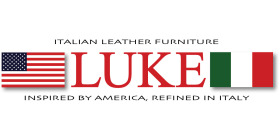 Luke Italian Leather Furniture Logo